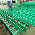 Factory Light Duty Ladder Type Cable Tray